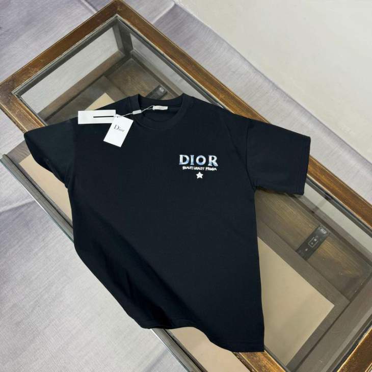 Dior T Shirts Short _SKUDiorXS-Ltltx10715474
